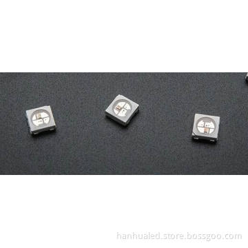 5050SMD RGB LED Chip Ws2812b